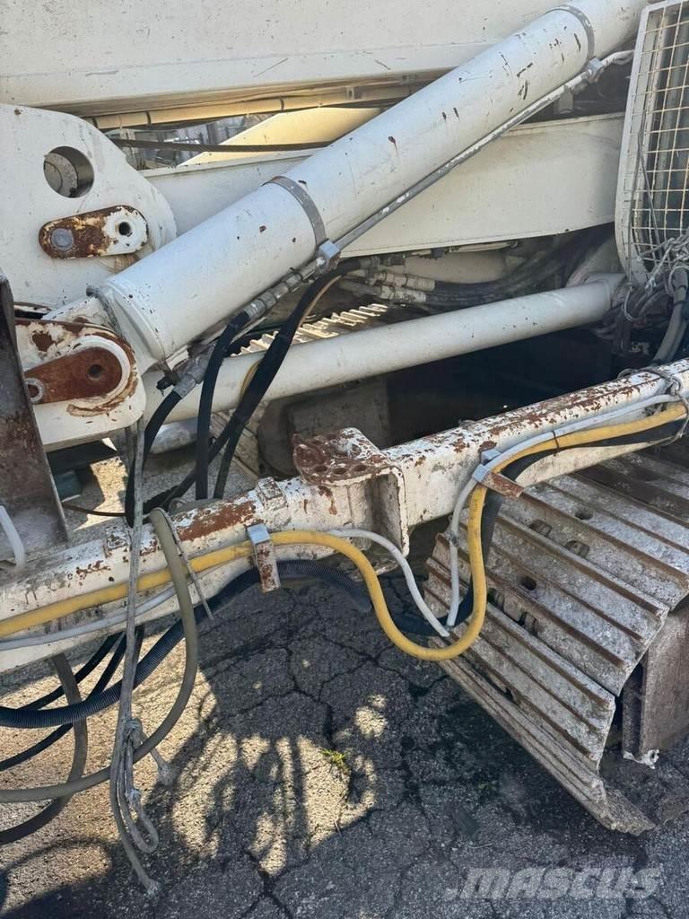 Soilmec R312 / 200 중형 드릴 장비