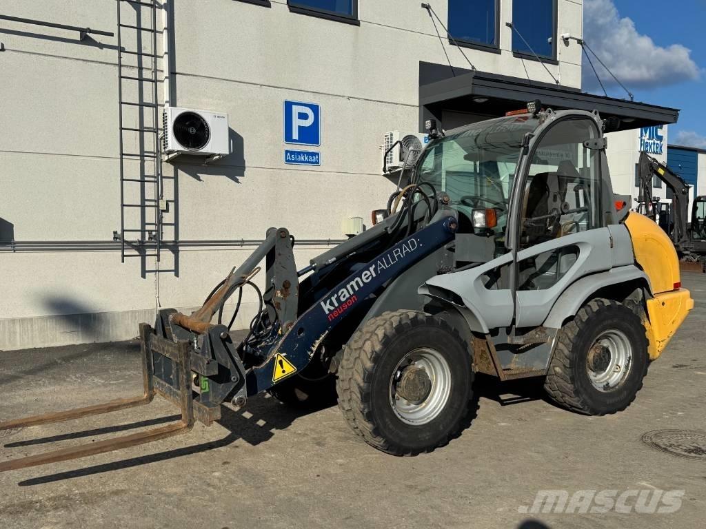 Kramer 380  휠로우더