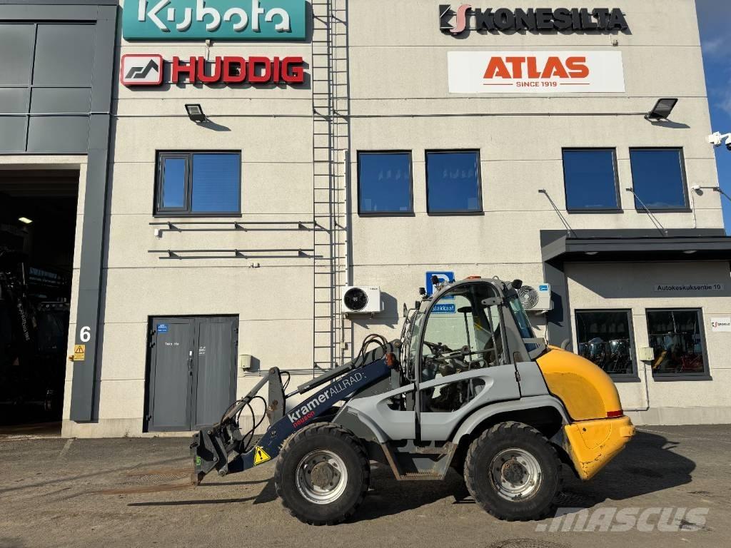 Kramer 380  휠로우더