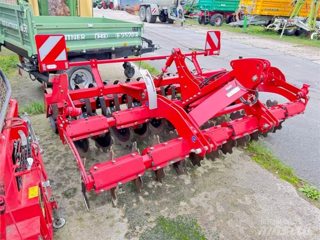 Horsch Joker 3 CT 디스크 하로우(쇄토기)
