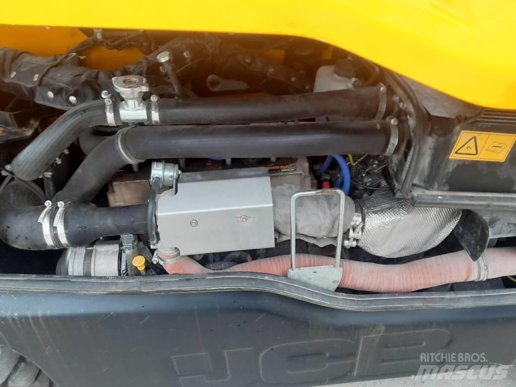 JCB 525-60 텔러 핸들러