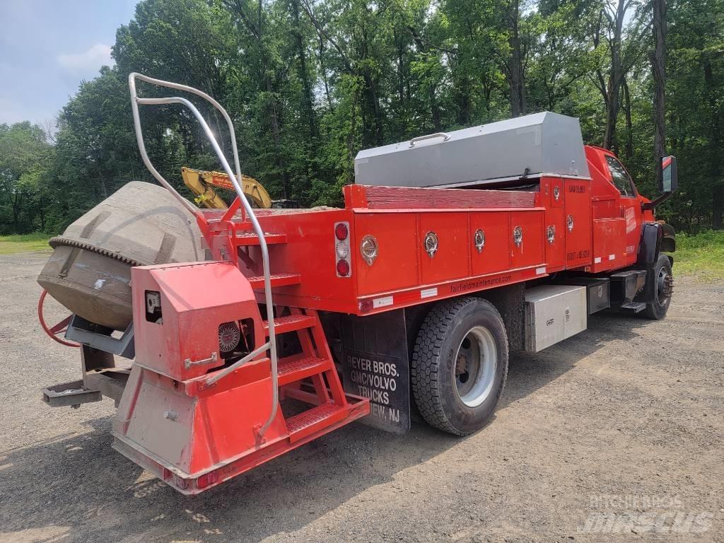 GMC 7500 픽업/드롭사이드