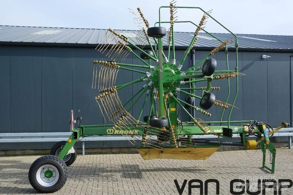 Krone SWADRO 800 윈드로어