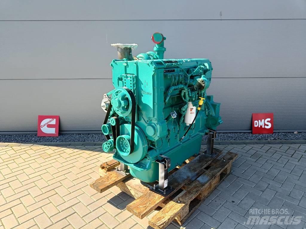 Cummins QSX 15 G8 운송 장비 - 기타