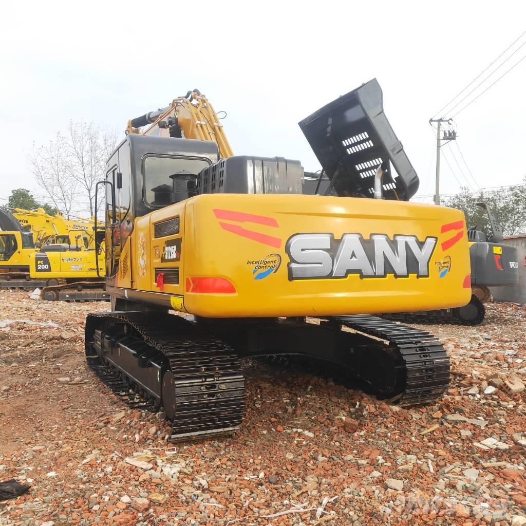 Sany SY 215 C 대형 굴삭기 29톤 이상