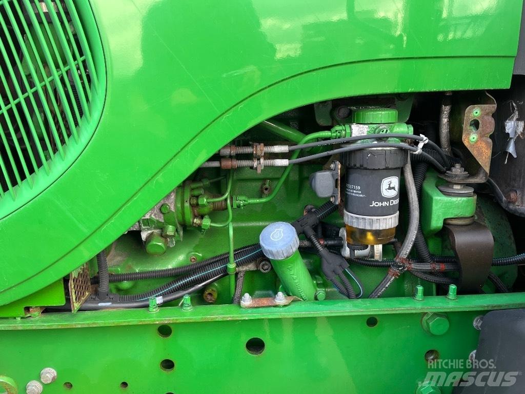 John Deere 5080 M 트랙터