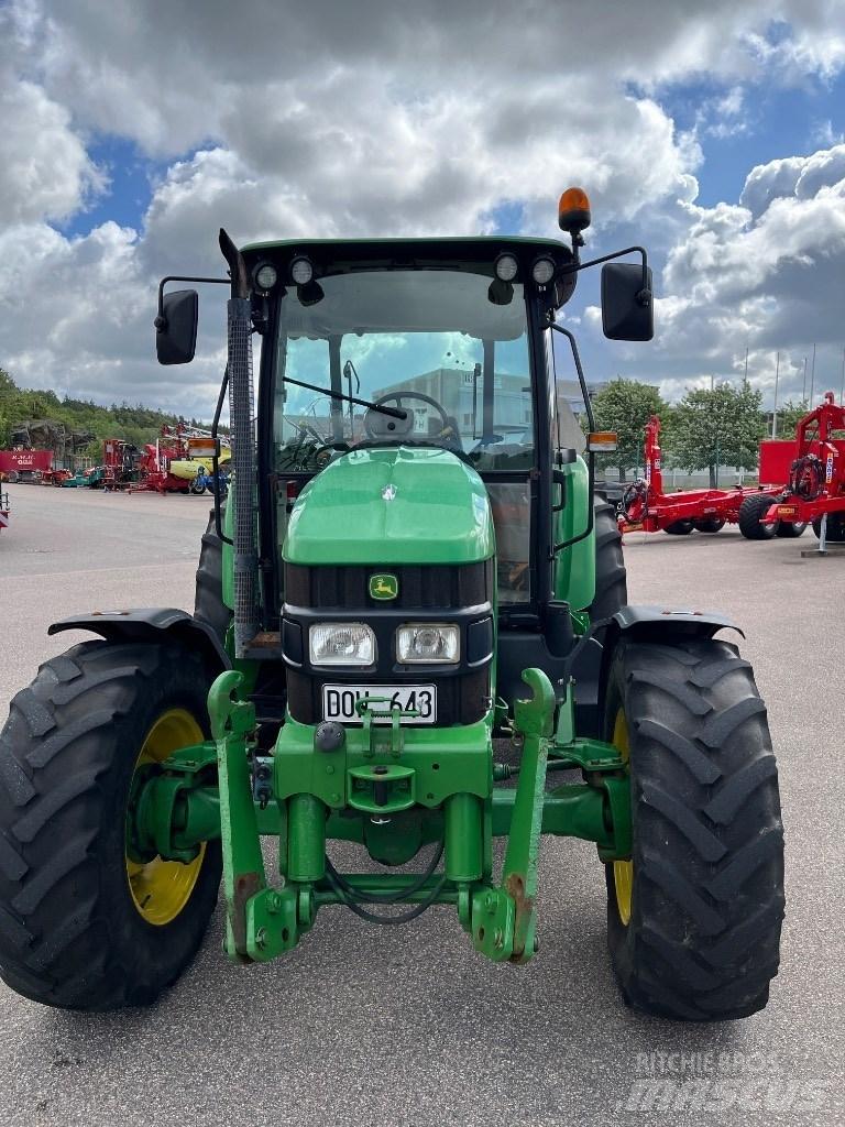 John Deere 5080 M 트랙터