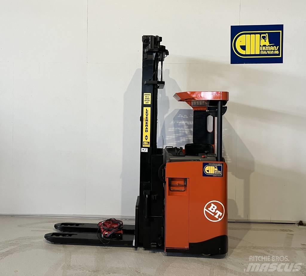 BT Truck SRE 160 L 보행식 리치 지게차
