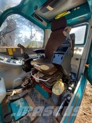 Neuson MHT 18002 원목 하베스터