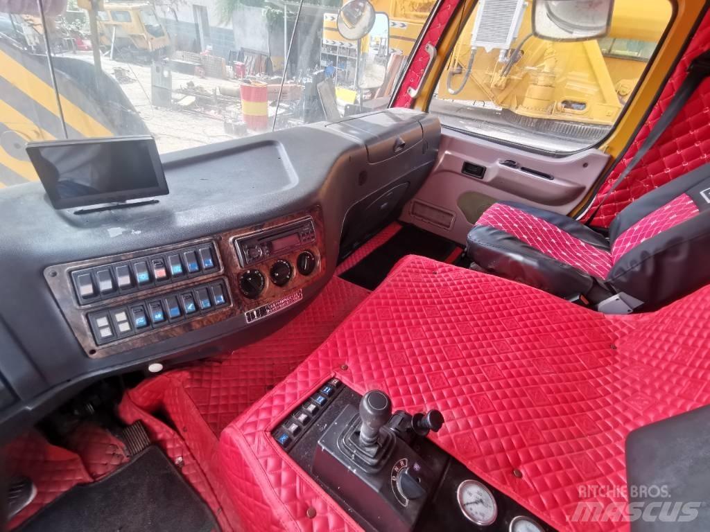 XCMG QAY 160 A/T 크레인