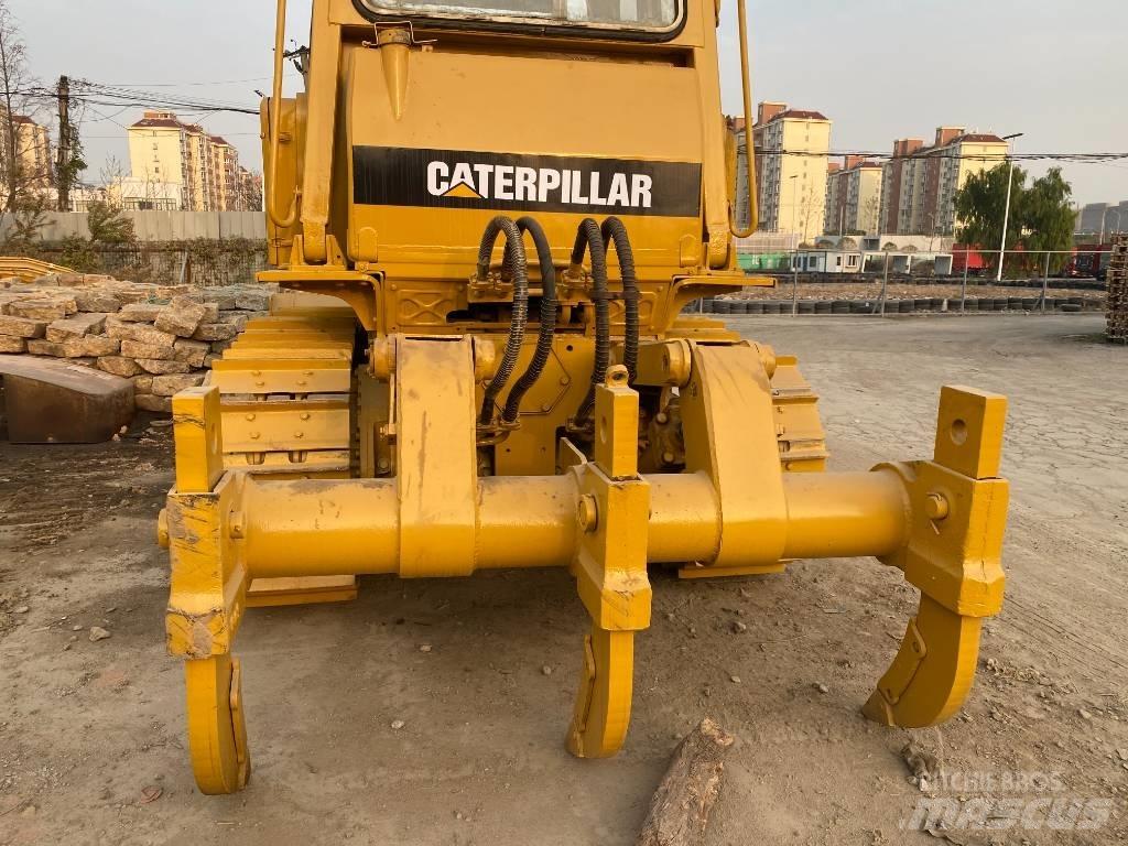 CAT D 6 D 크롤러 도저