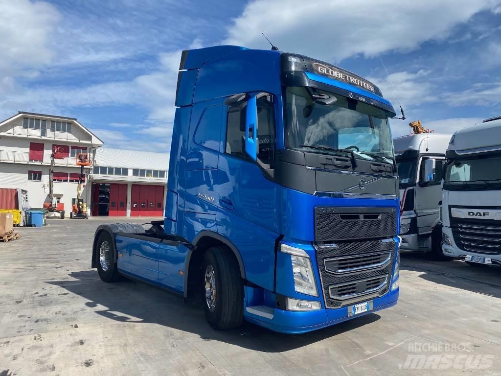 Volvo FH 540 트랙터 유닛