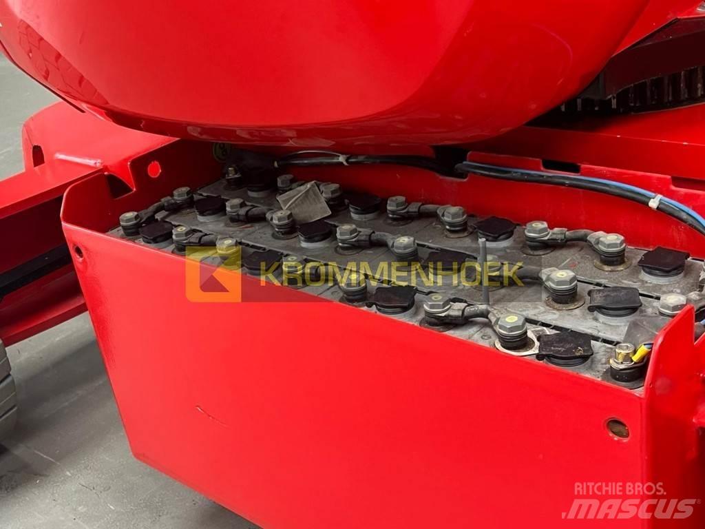 Manitou 170 AETJL 관절형 전동이동 리프트