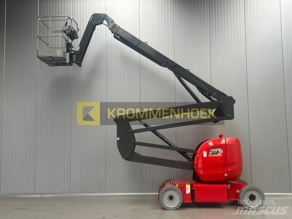 Manitou 170 AETJL 관절형 전동이동 리프트