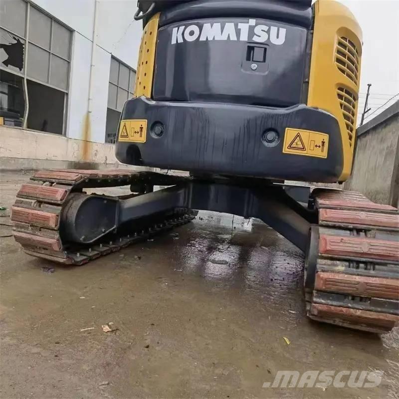 Komatsu PC 35 소형 굴삭기 7톤 미만