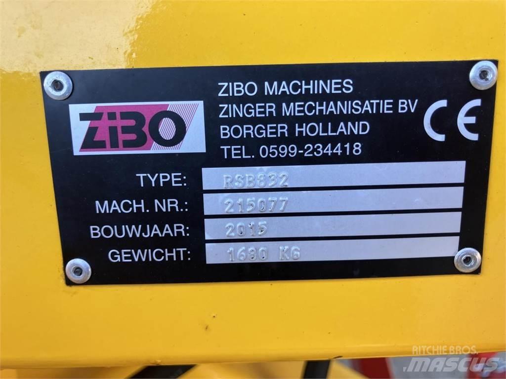 Zibo Super 8 감자심기 기계