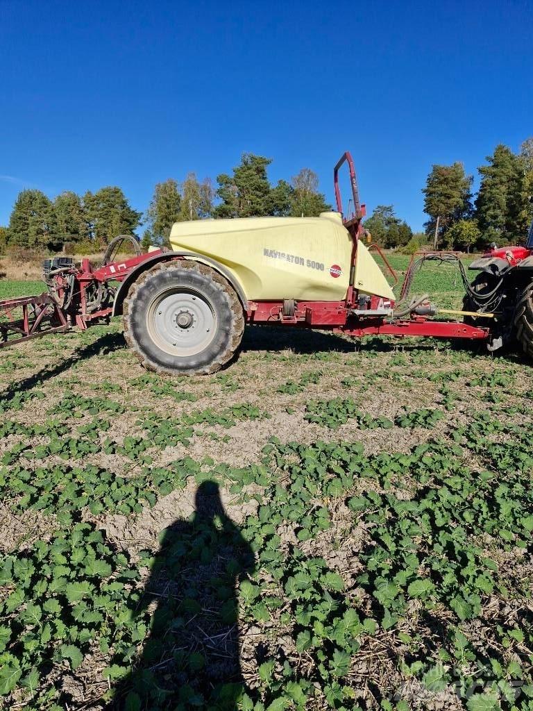 Hardi Navegator 5000 견인형 분무기