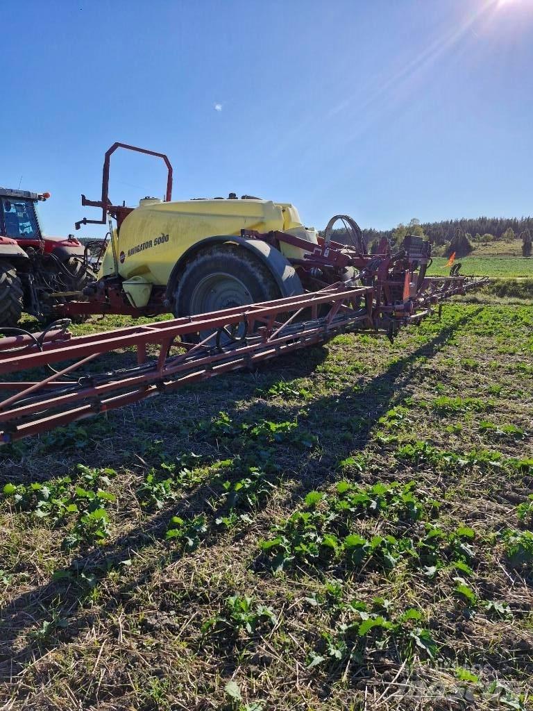 Hardi Navegator 5000 견인형 분무기