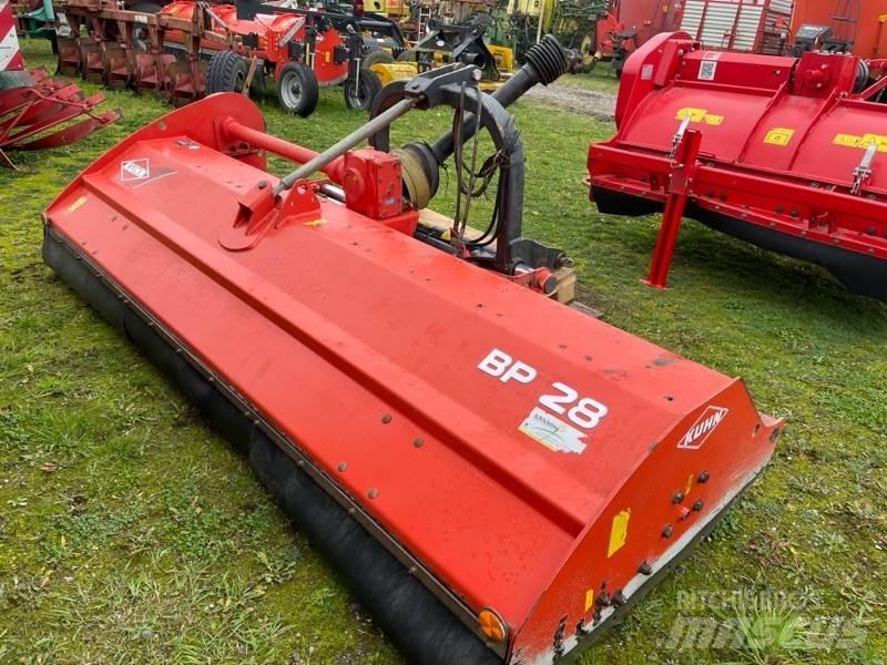 Kuhn BP 28 Mulcher 농기계 - 기타