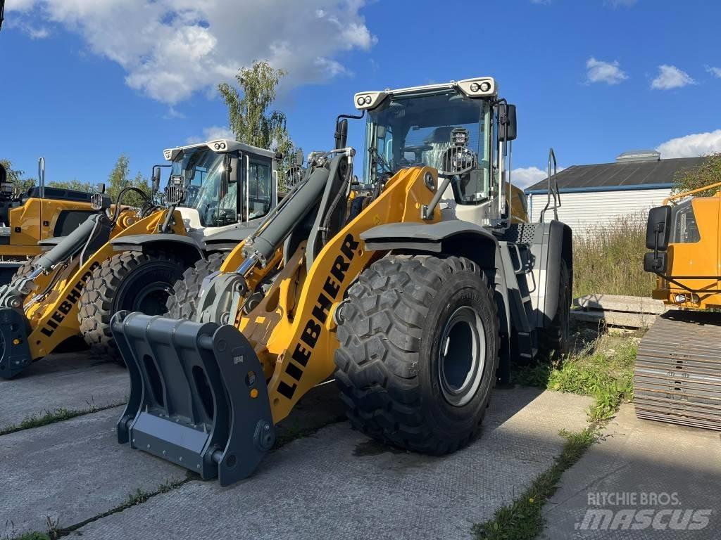 Liebherr L 566  휠로우더