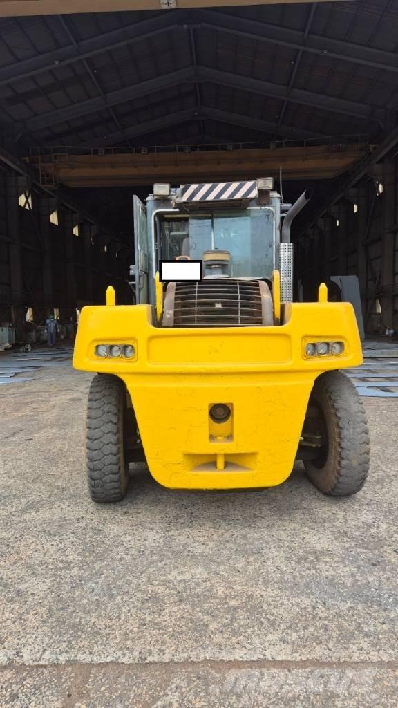 Doosan D 160 S-5 디젤 지게차