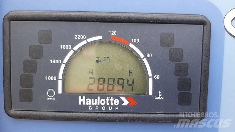 Haulotte HA 16 RTJ 관절형 전동이동 리프트