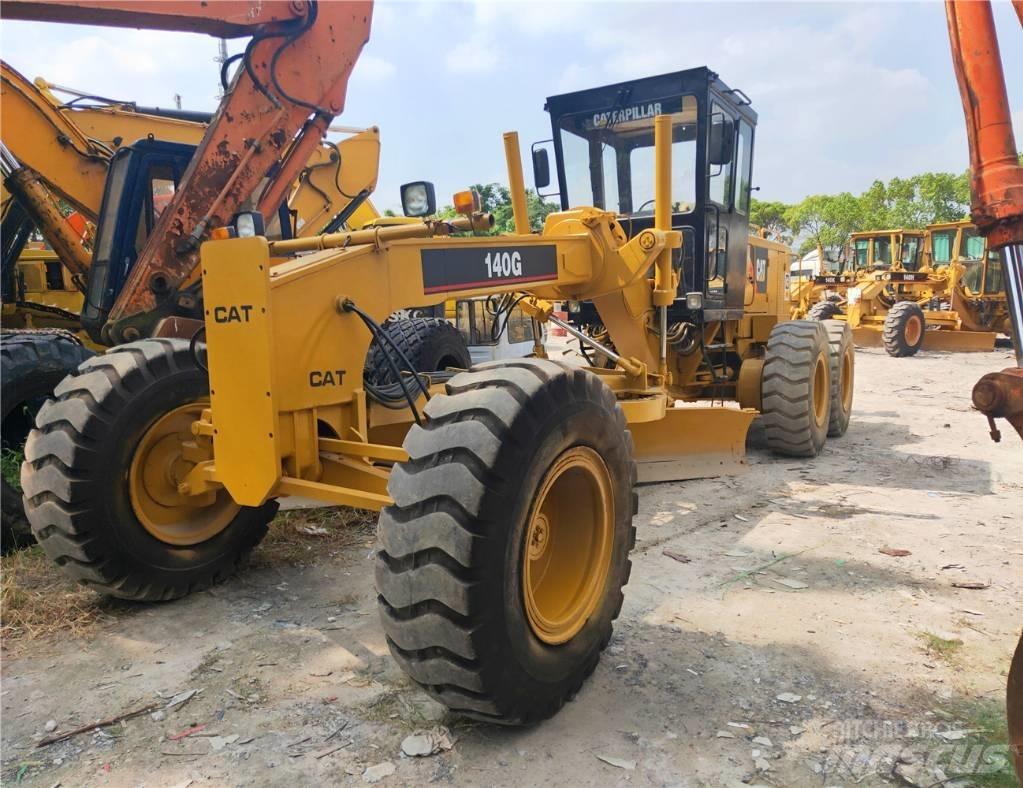 CAT 140G 그레이더