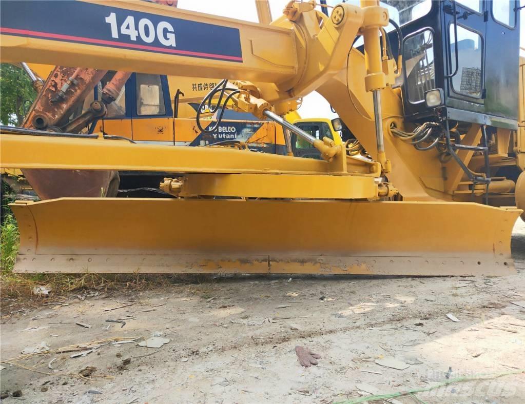 CAT 140G 그레이더