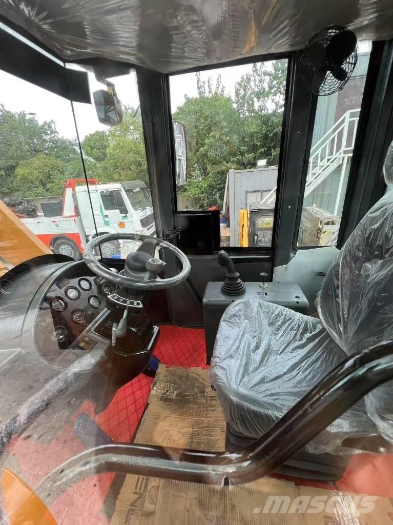 CAT 966 H  휠로우더