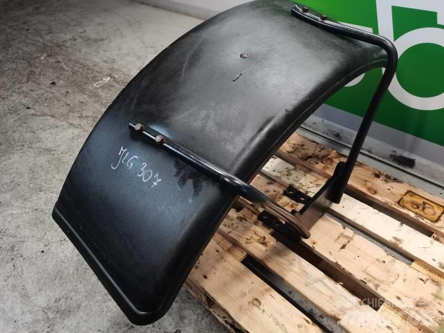 JLG 307fixing fender 타이어, 휠 및 림