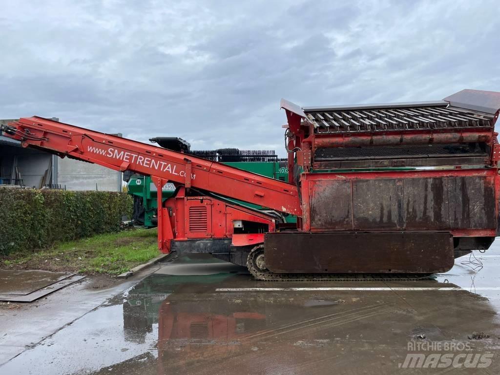 Terex Finlay 595 스크리너