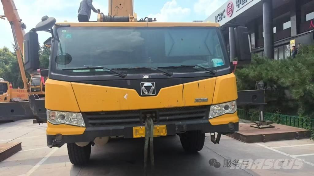 XCMG XCA220 A/T 크레인