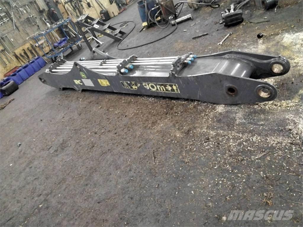 John Deere Ch9 하비스터 크레인