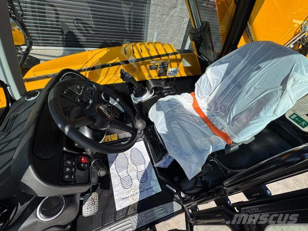 JCB 540-180 텔러 핸들러