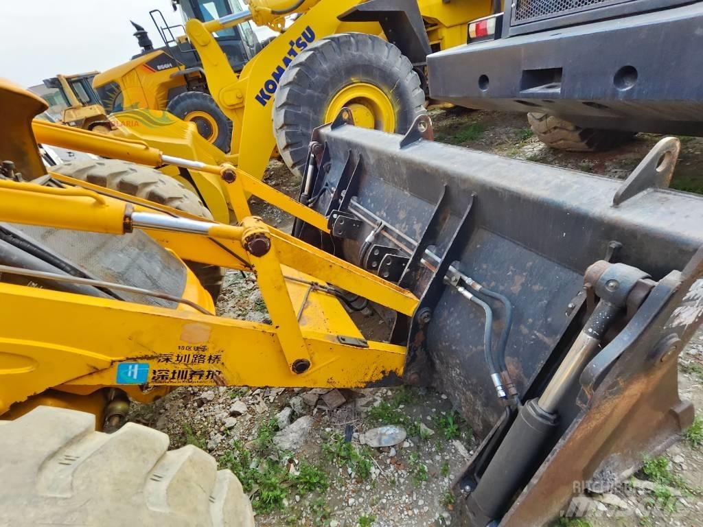 JCB 4 CX 백호로더