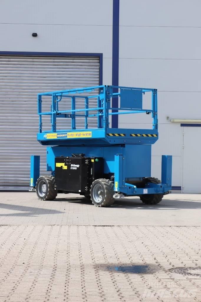 Genie GS 4069 가위형 리프트