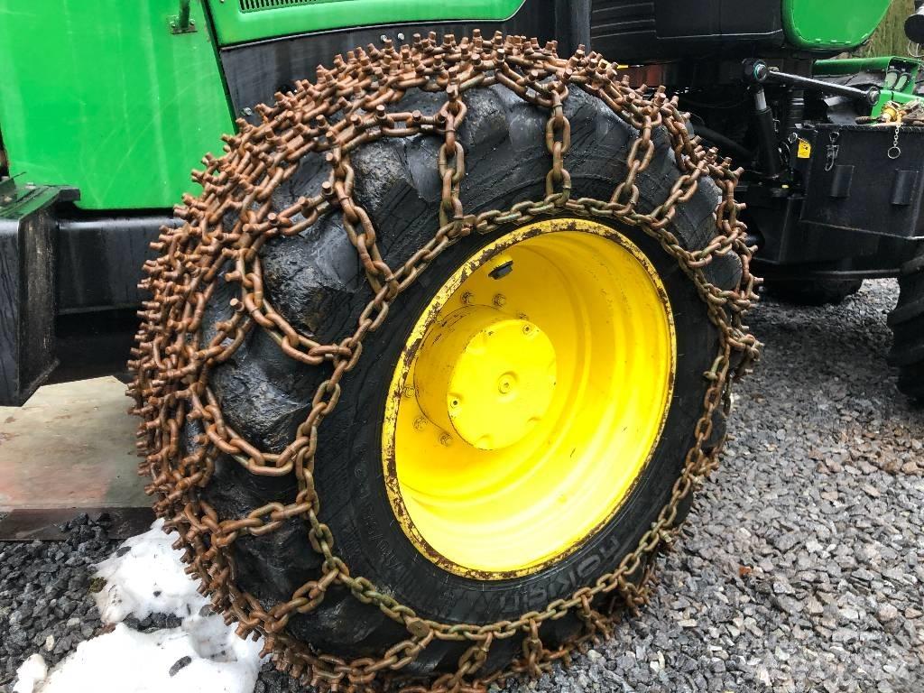 John Deere 1270 G 원목 하베스터