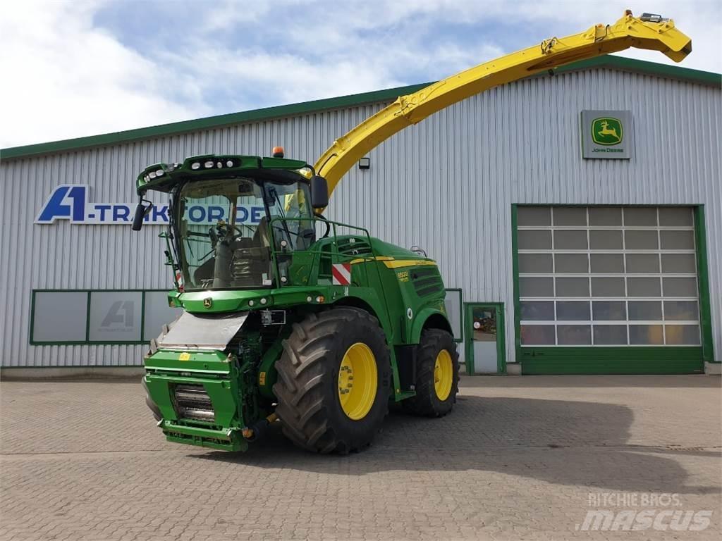 John Deere 8500 목초 수확기