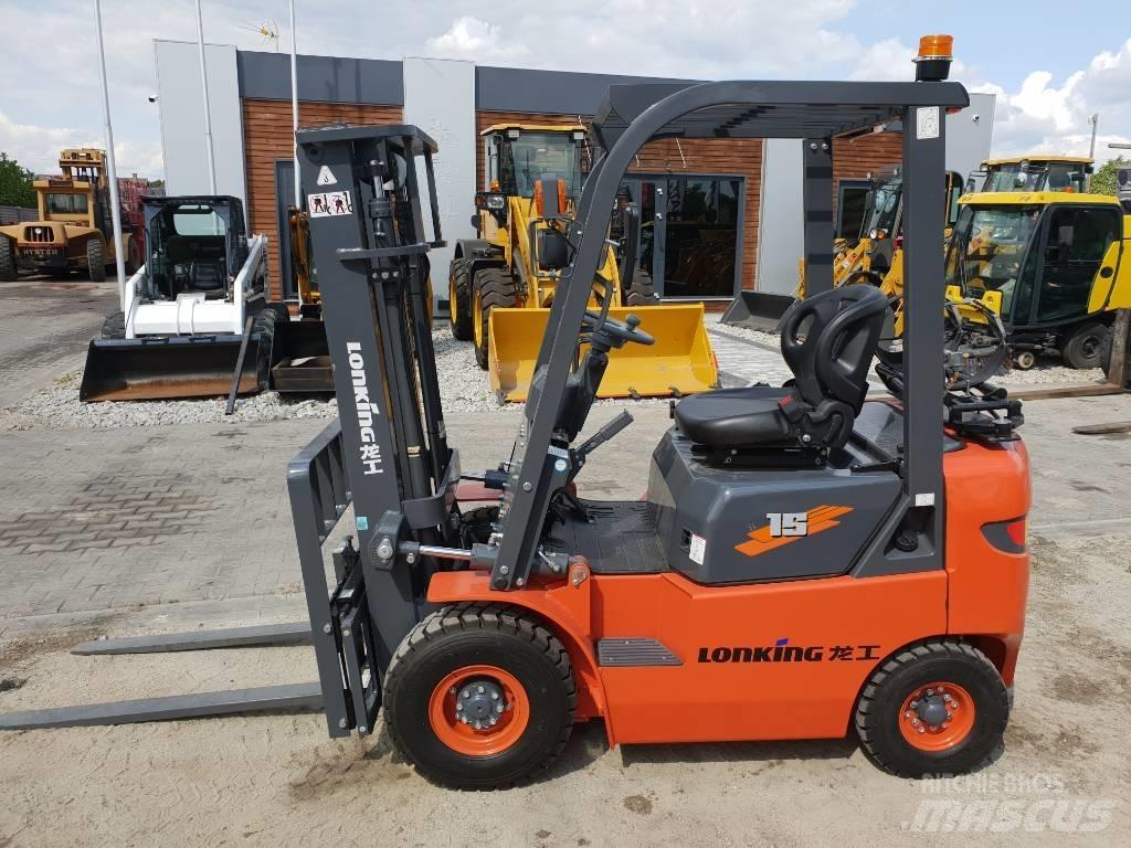 Lonking LG15GLT LPG 지게차
