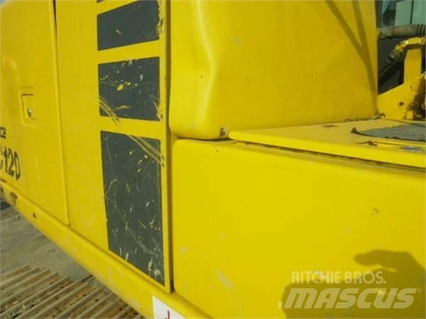 Komatsu PC120-6E0 대형 굴삭기 29톤 이상