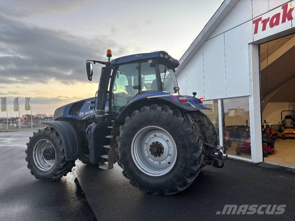 New Holland T 8.410 트랙터