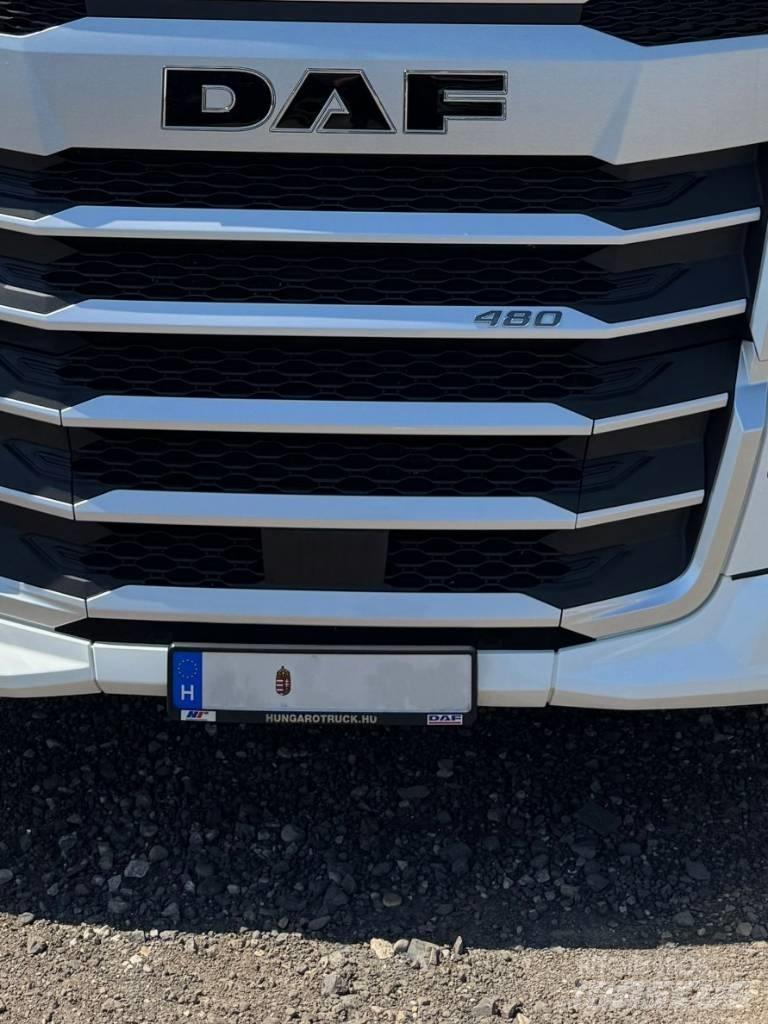 DAF XG 480 트랙터 유닛