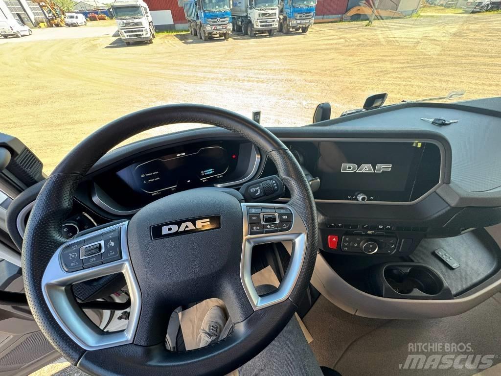 DAF XG 480 트랙터 유닛