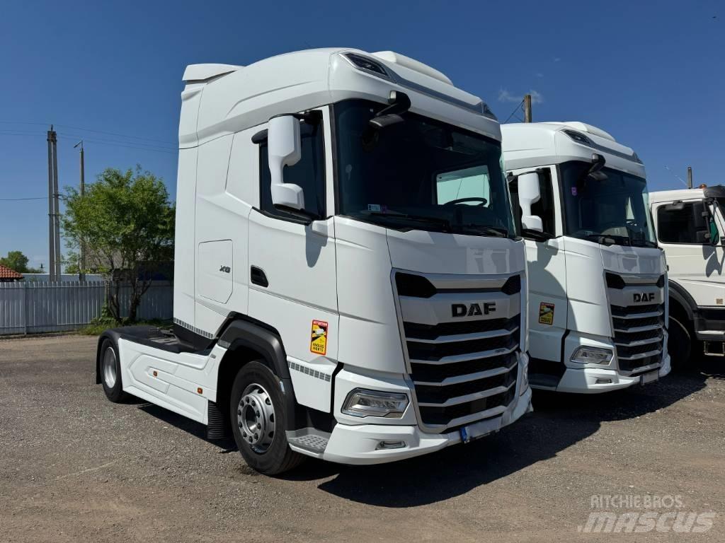 DAF XG 480 트랙터 유닛