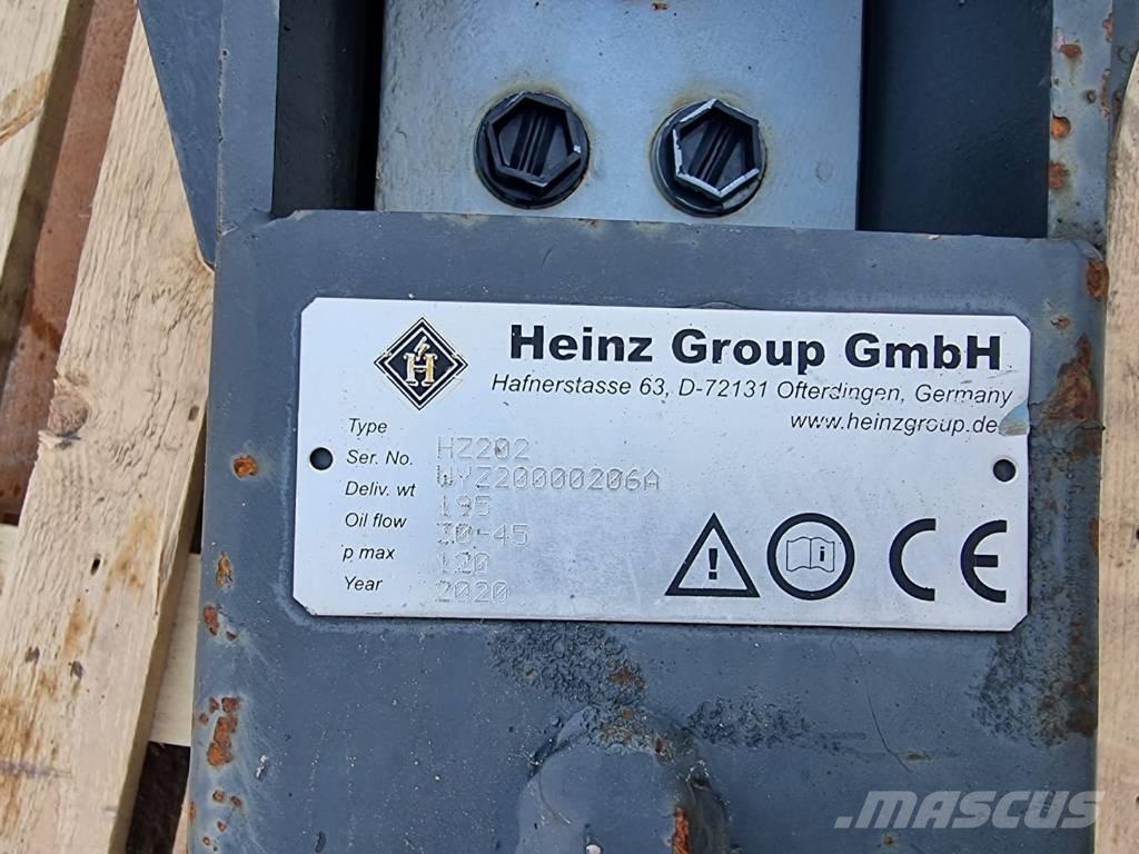  Heinz Group HZ 202 브레이커