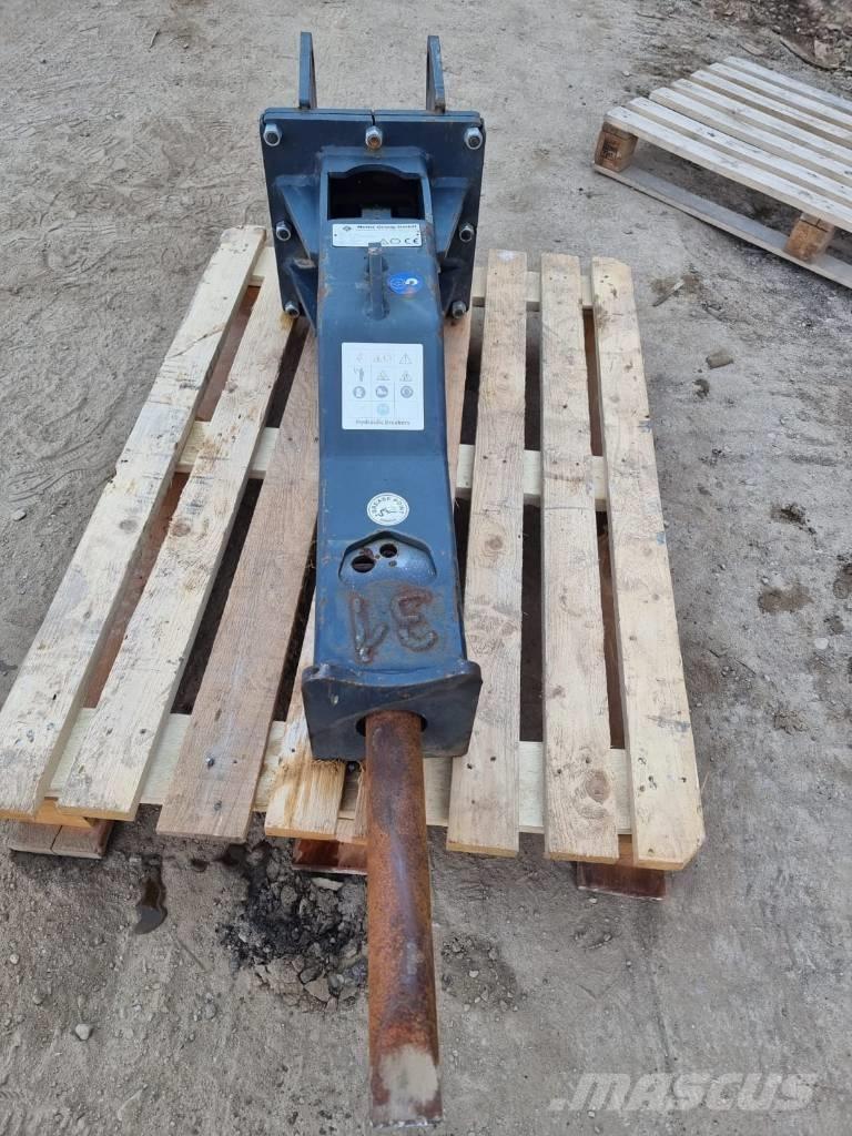  Heinz Group HZ 202 브레이커