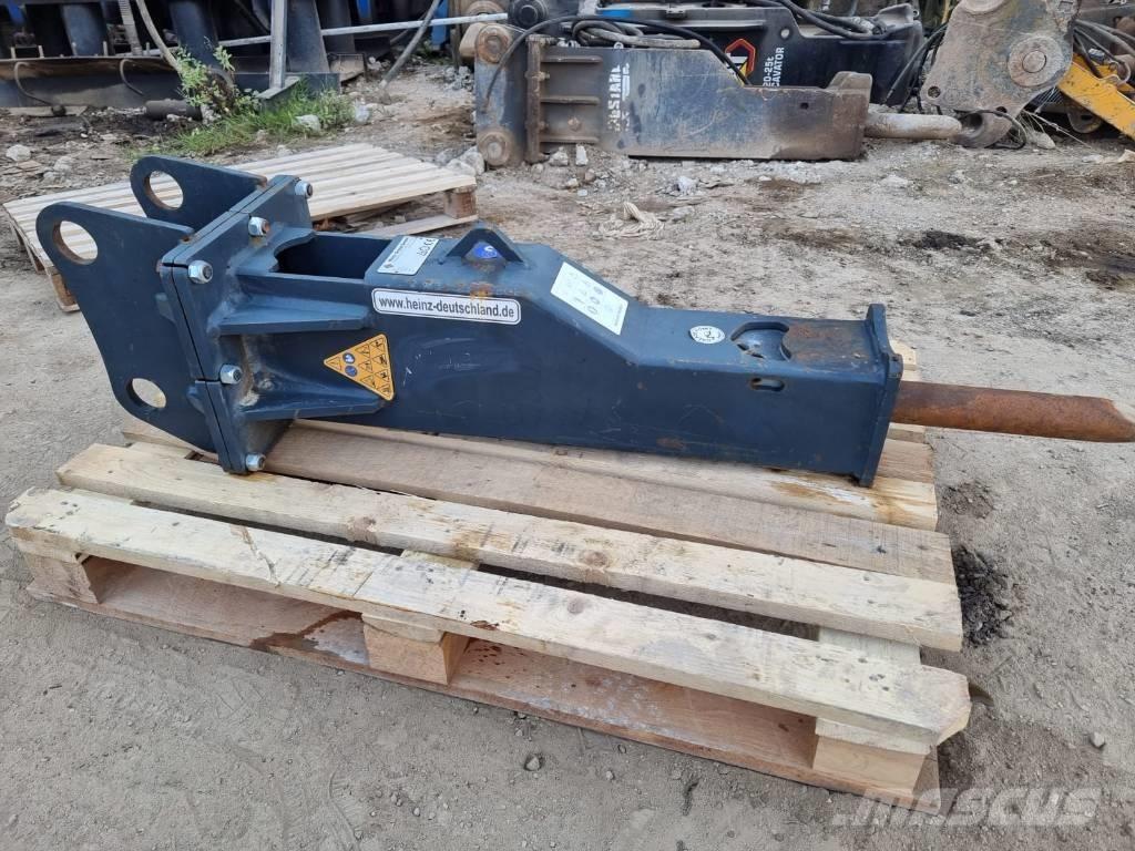  Heinz Group HZ 202 브레이커