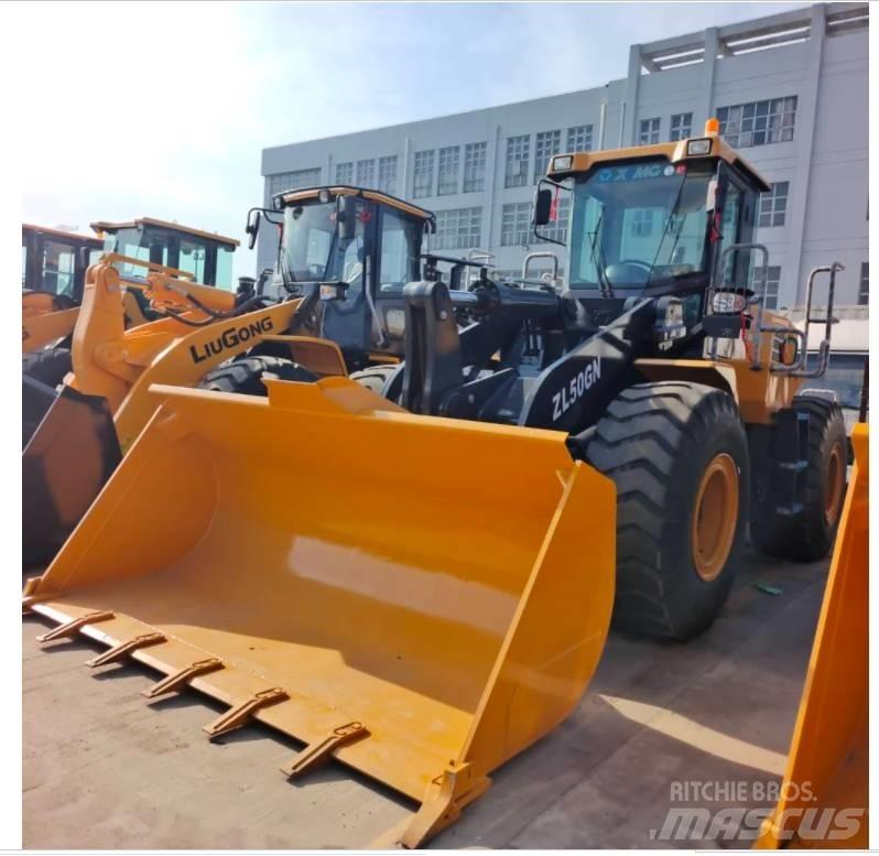 XCMG ZL 50 GN  휠로우더