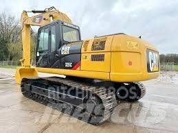 CAT CAT325C 중형굴삭기 7톤-28톤