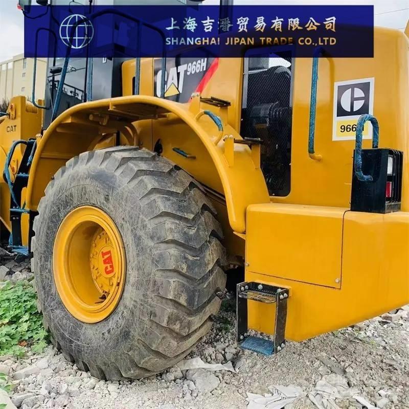 CAT 966 H  휠로우더